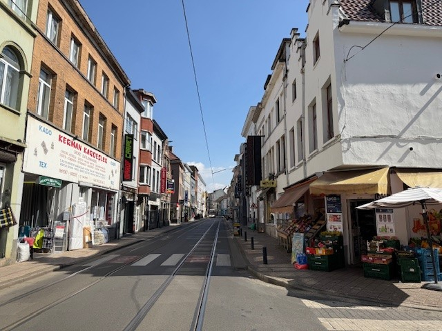Opbrengsteigendom te koop - 2 handelspanden &amp; 5 appartementen - Toplocatie Sleepstraat, Gent - foto 4