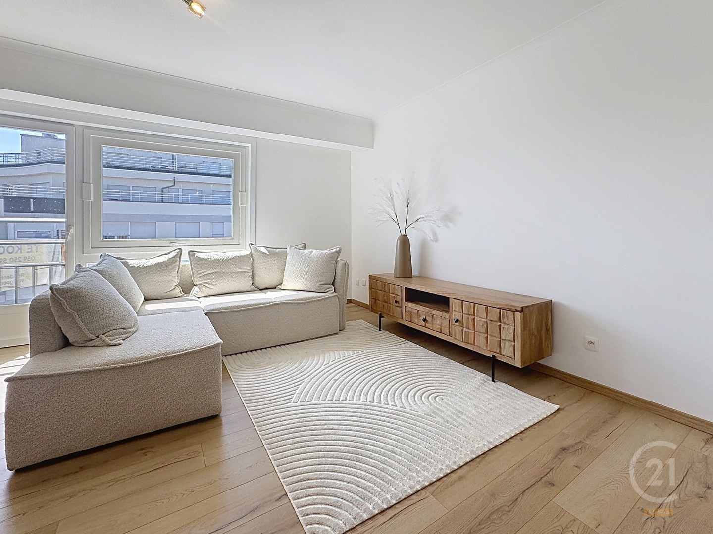 Instapklaar gerenoveerd appartement met 1 slaapkamer in hartje Westende-Bad - foto 4