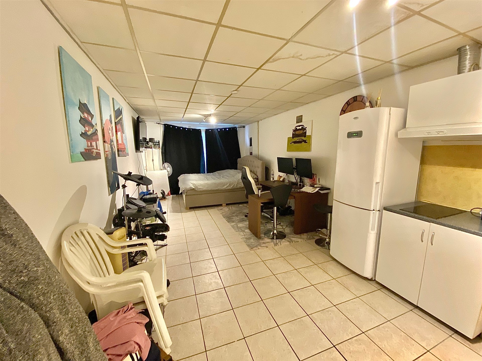 Knusse studio te Aalst - foto 4