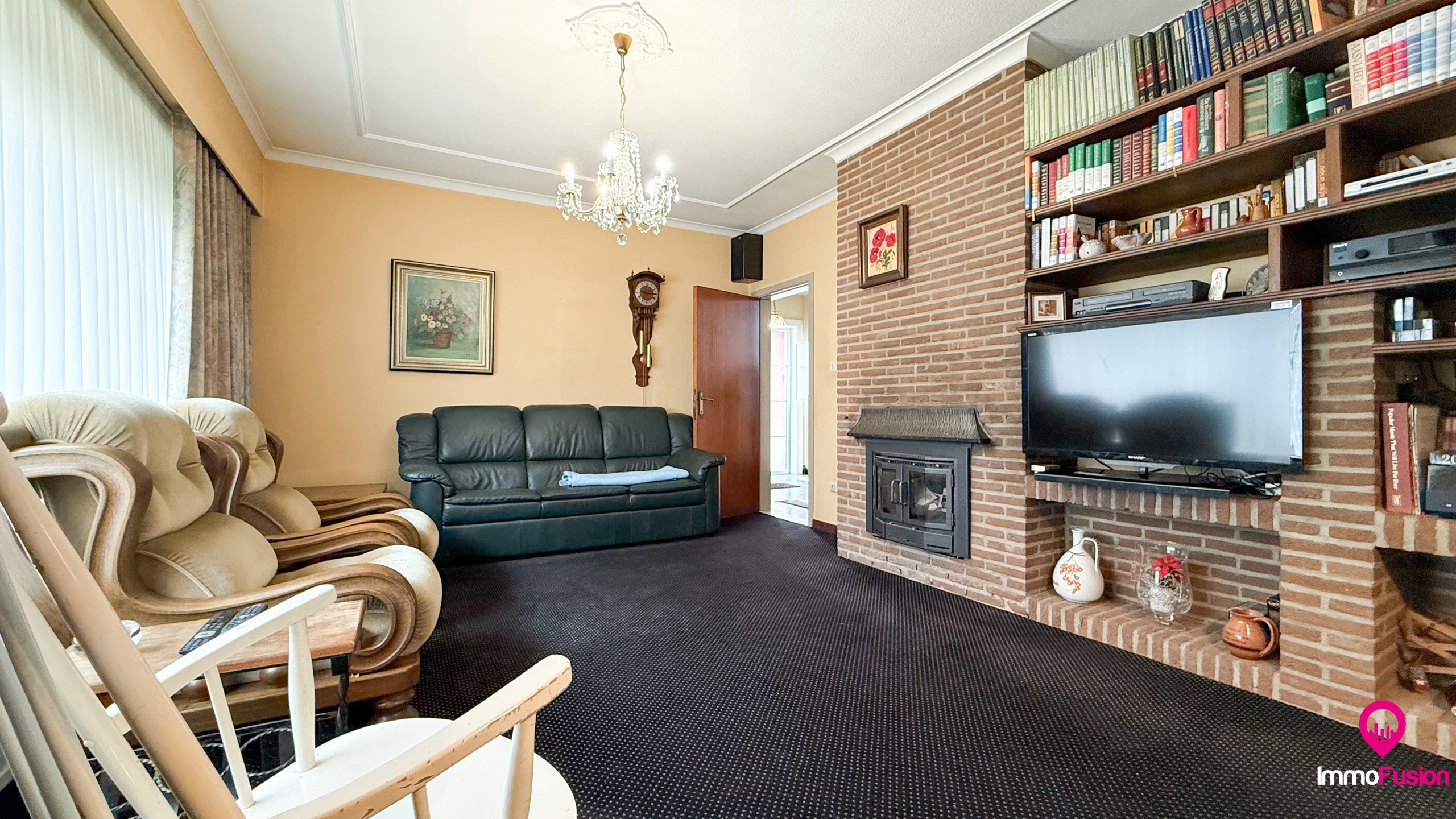 Gezinswoning met 3 slaapkamers in het hartje van Heusden - foto 4