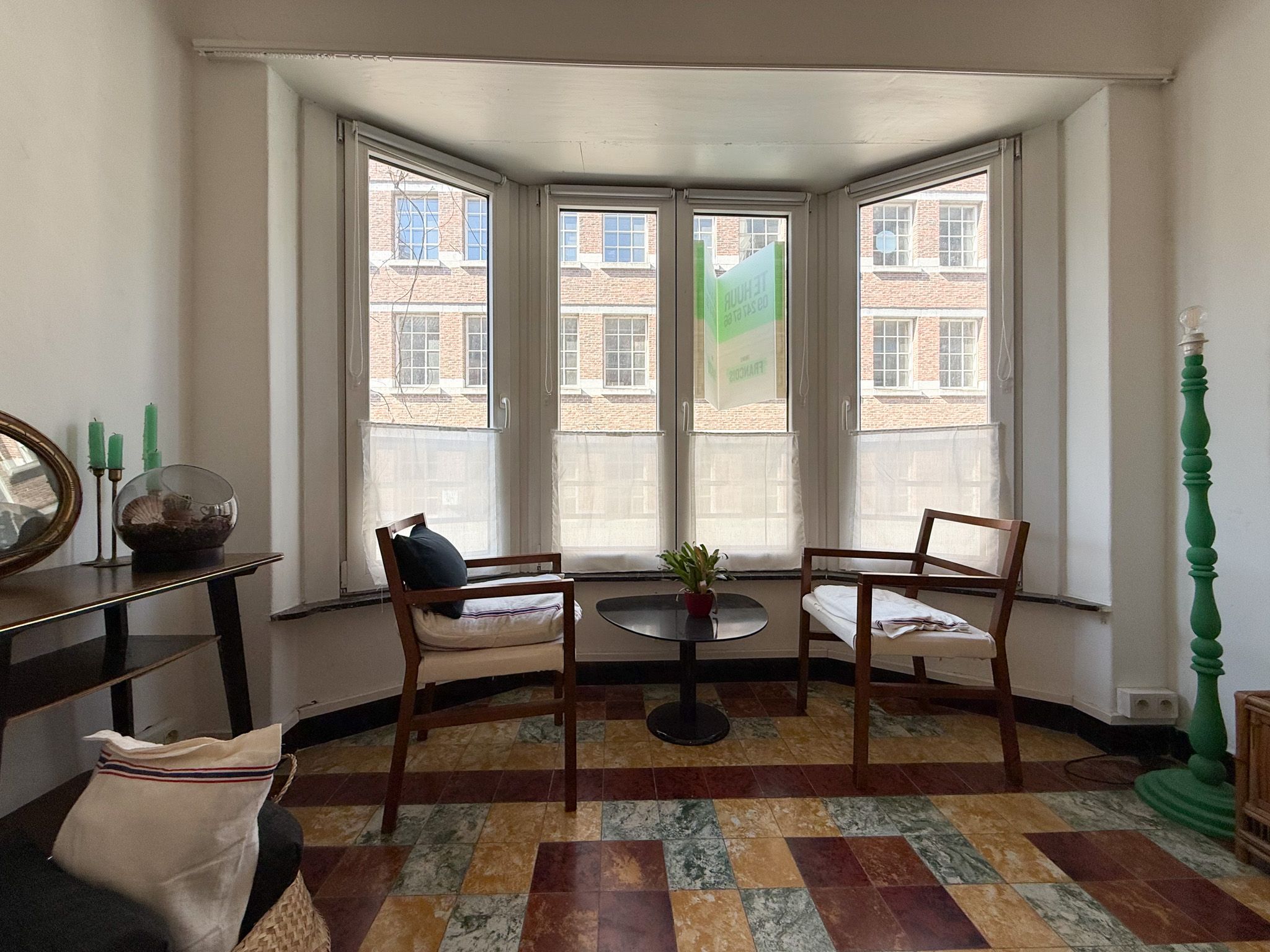 Gezellig 2-slaapkamerappartement te huur in hartje Gent! - foto 4