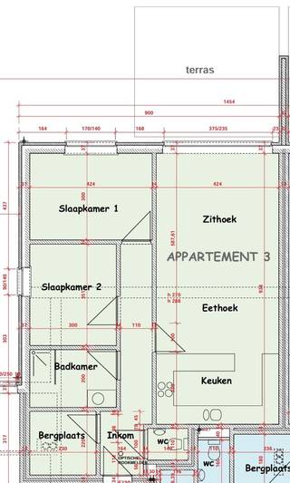 Dit gelijkvloers appartement met tuin bevindt zich in het pittoreske Zutendaal en biedt een unieke woonervaring in een groene omgeving, met...