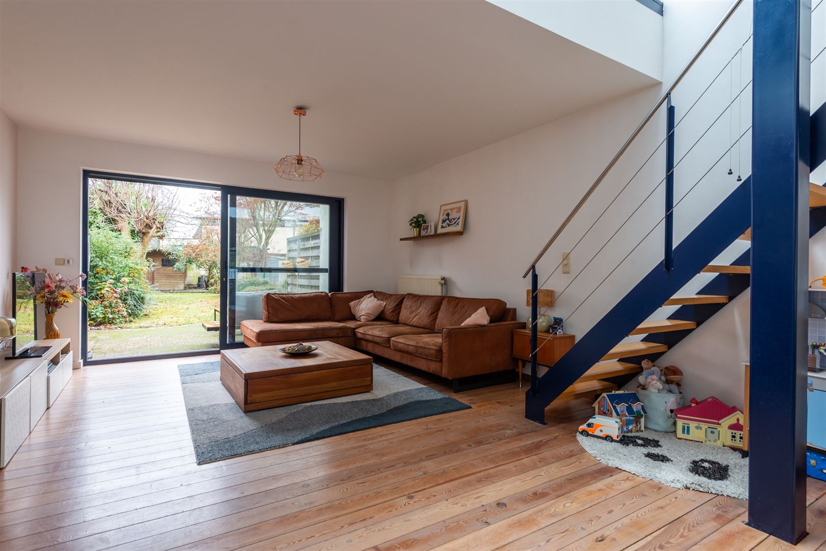 Charmante woning met zonnige tuin in hartje Kontich - foto 5