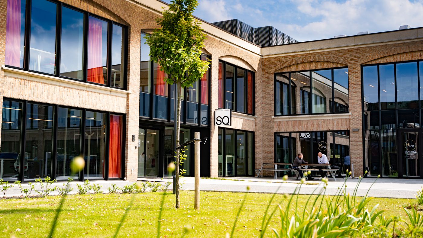 425 m² bureaux élégants près de la chaussée de Louvain - photo 4