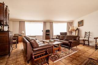 RUIM APPARTEMENT MET 2 SLAAPKAMERS EN RUSTIGE LIGGING BINNEN DE STADSRINGOp de eerste verdieping aan de voorzijde van residentie Beiaard bevindt zich...