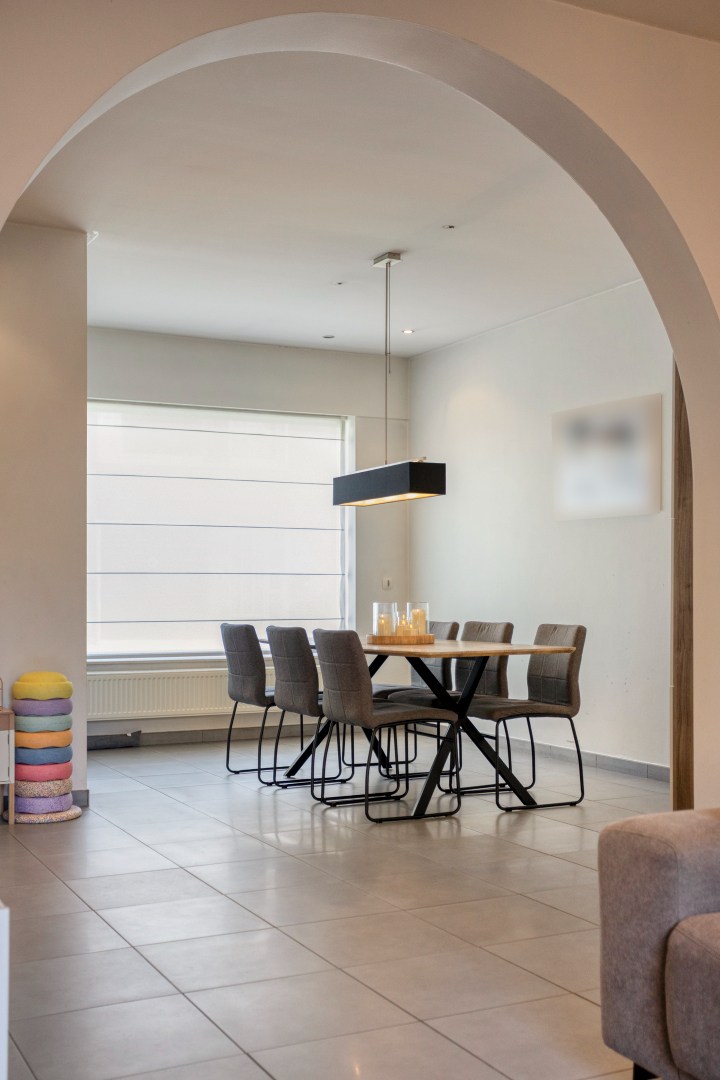 Ruime, gerenoveerde woning met werkplaats, garage en diepe tuin! - foto 5