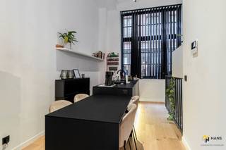 Noséstraat 4 (glv) - Antwerp (2000) Ready to move in duplex apartment (.70 m²) with 2 bedrooms and outdoor space in Antwerp (2000)Quiet living in an...
