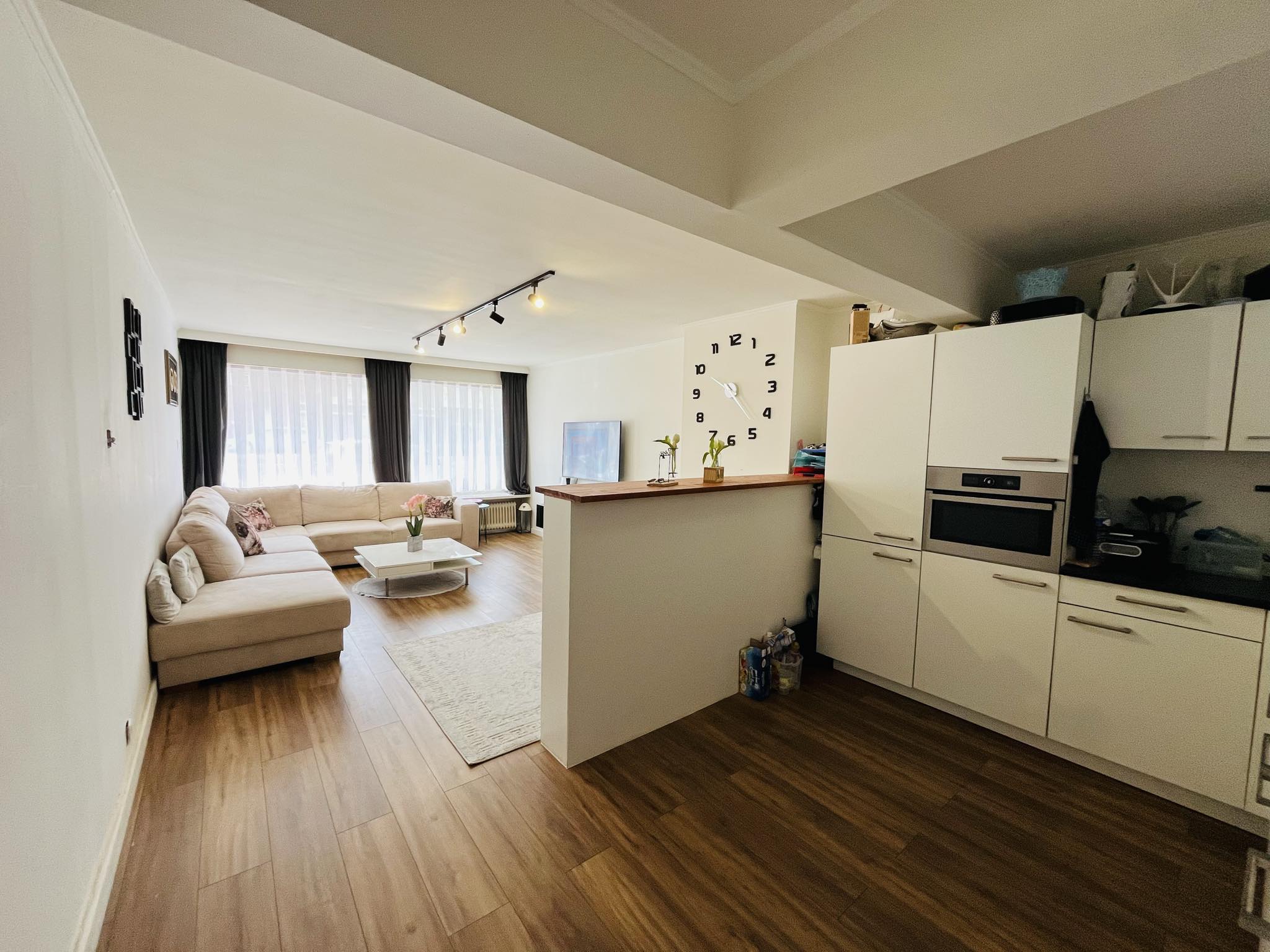 Instapklare gelijkvloers app. met 2 slaapkamers in Roeselare - foto 5