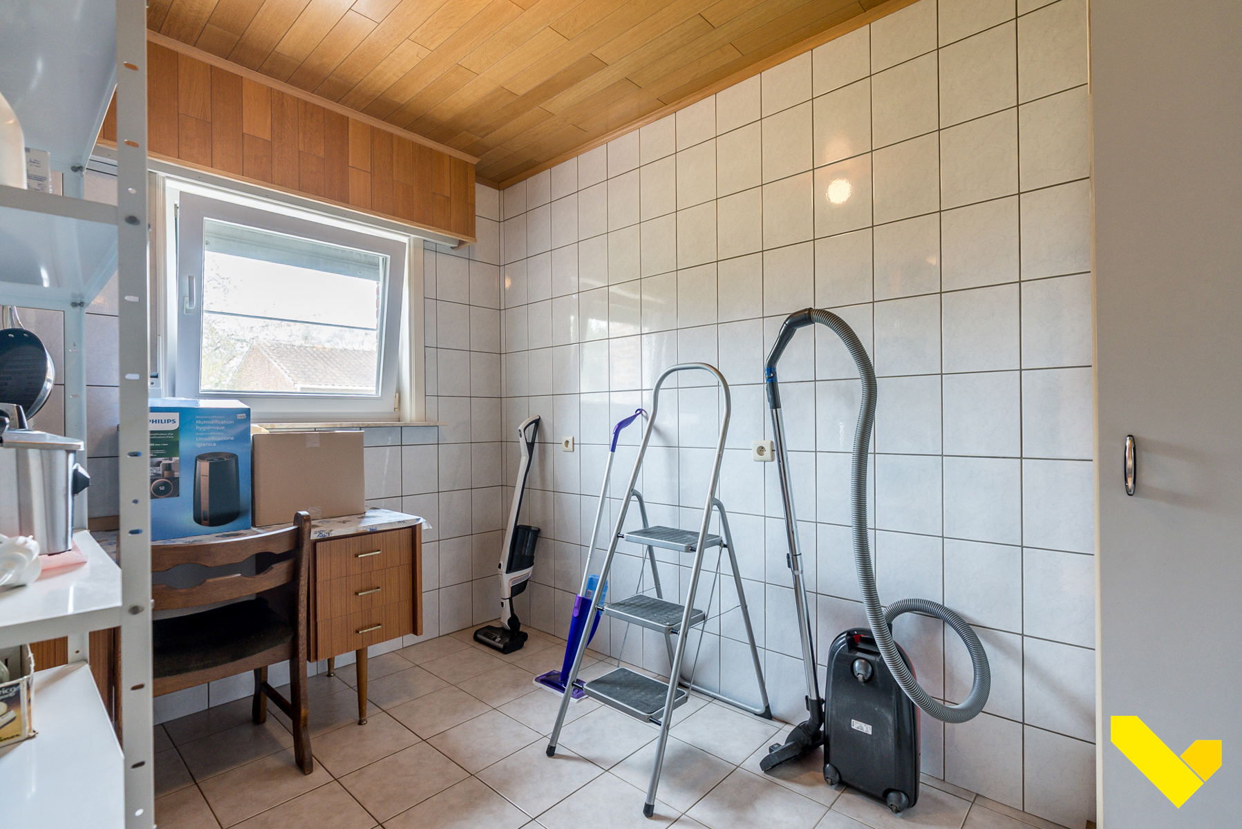 Rustig gelegen, gelijkvloerse woning met ruime tuin! - foto 5