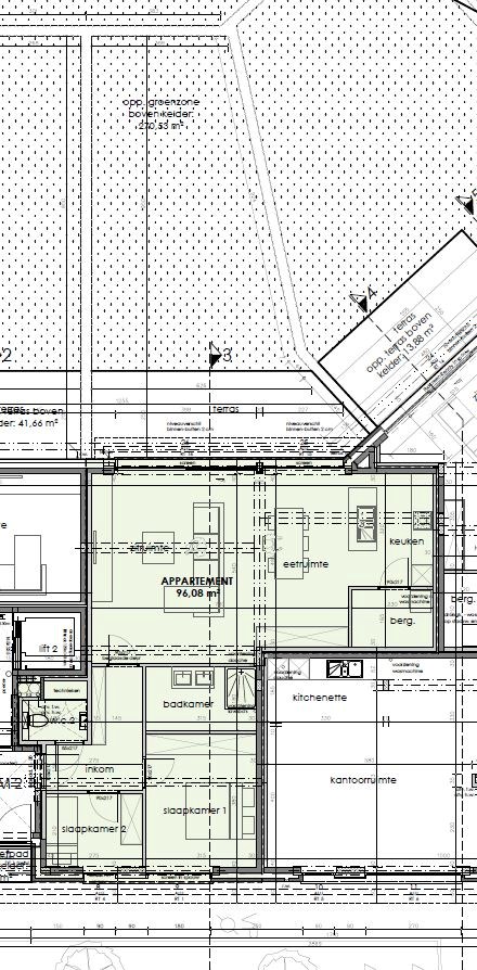 Apartment for sale in Ypres with 2 bedrooms - photo 4