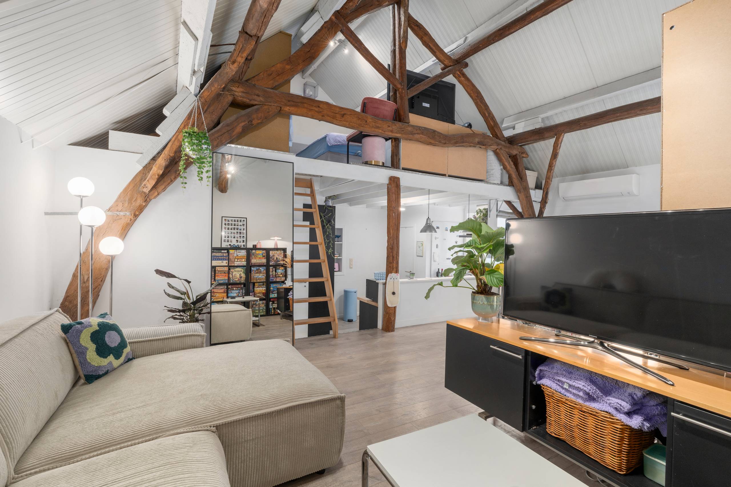 1-slaapkamer appartement + parking te koop, centrum Bertem - foto 3