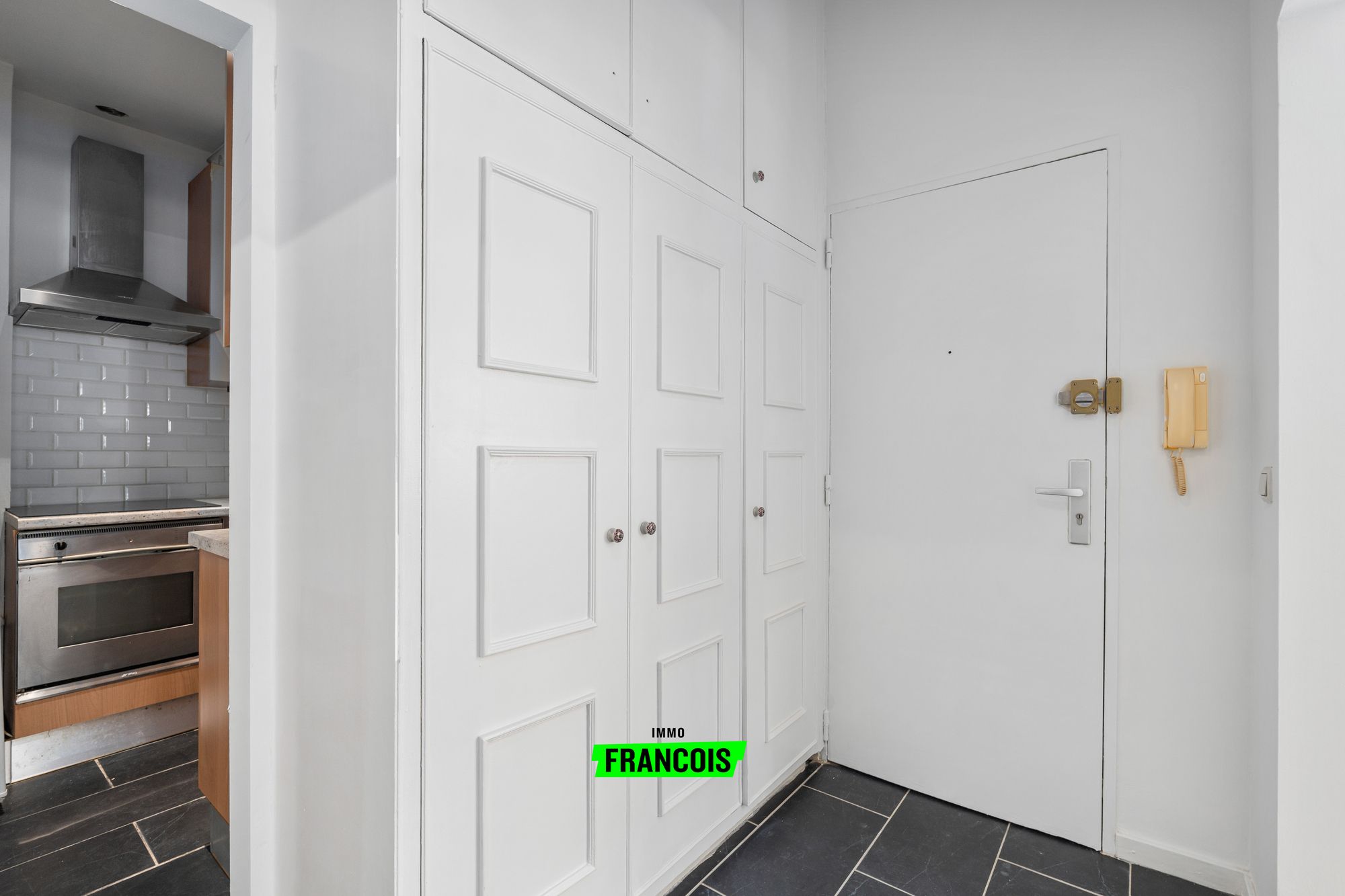 Prachtig 1 slaapkamer appartement gelegen te Châtelain in Elsene - foto 4