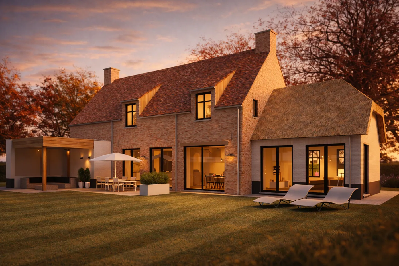 Maison à vendre à Schilde avec 4 chambres - photo 2