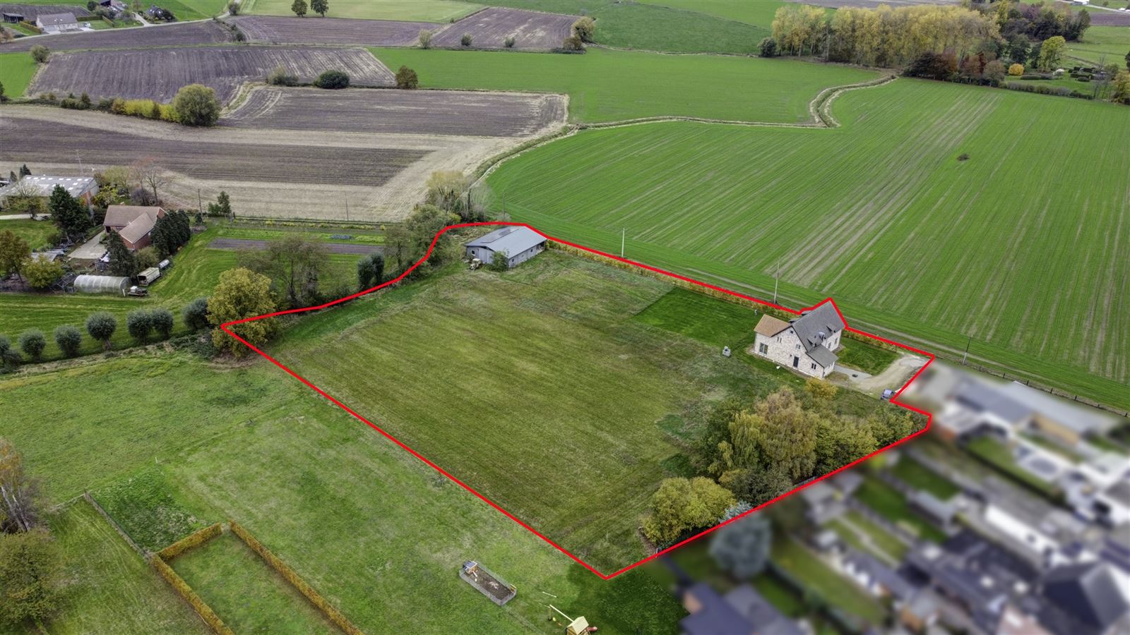 Maison à vendre à Berlaar avec 4 chambres - photo 1