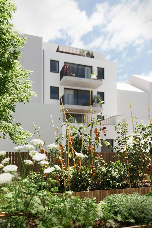 Projet à vendre à Schaerbeek