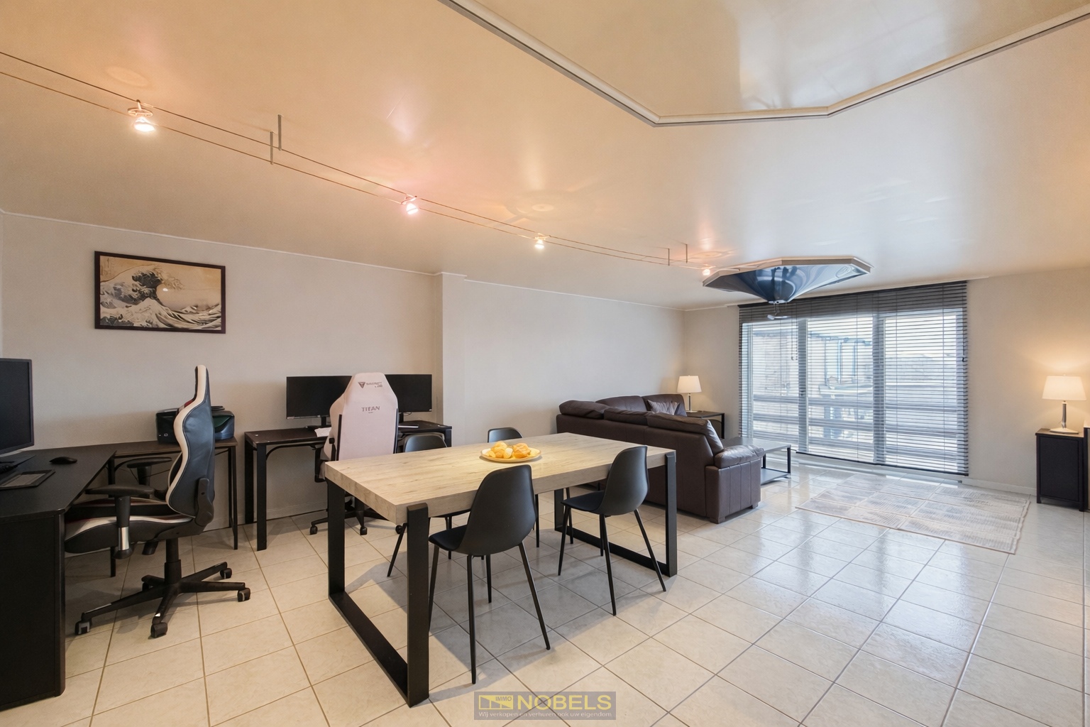 Te koop, energiezuinig appartement met garage op centrale ligging te Oudenaarde! - photo 2