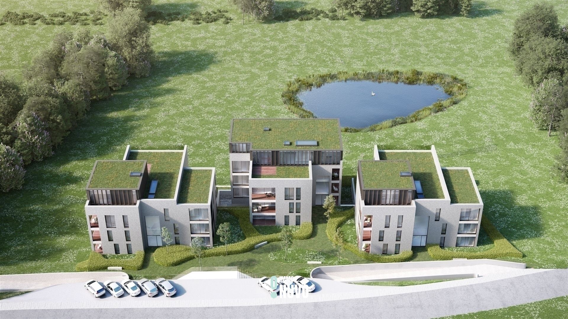 nieuwbouw appartement - foto 5