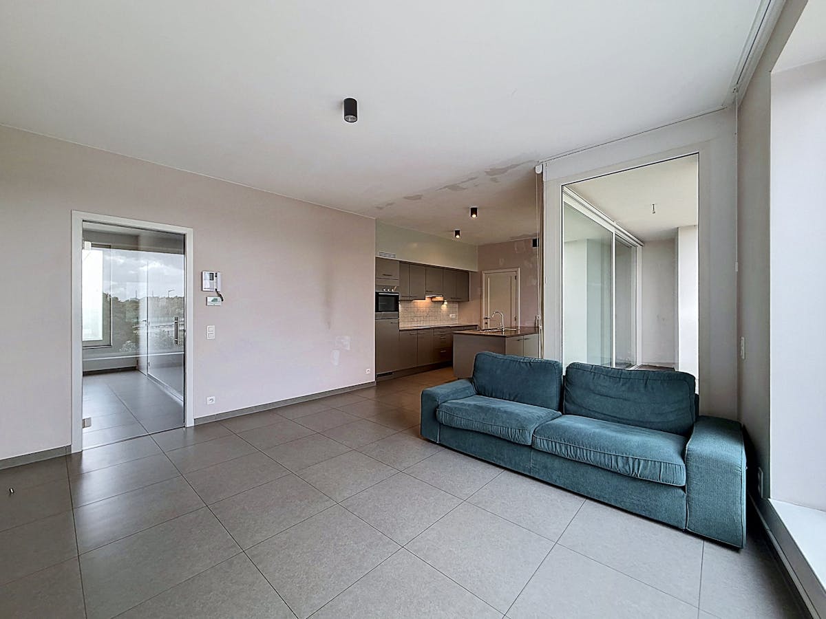 Appartement met staanplaats vlakbij de Schelde in Oudenaarde - foto 5