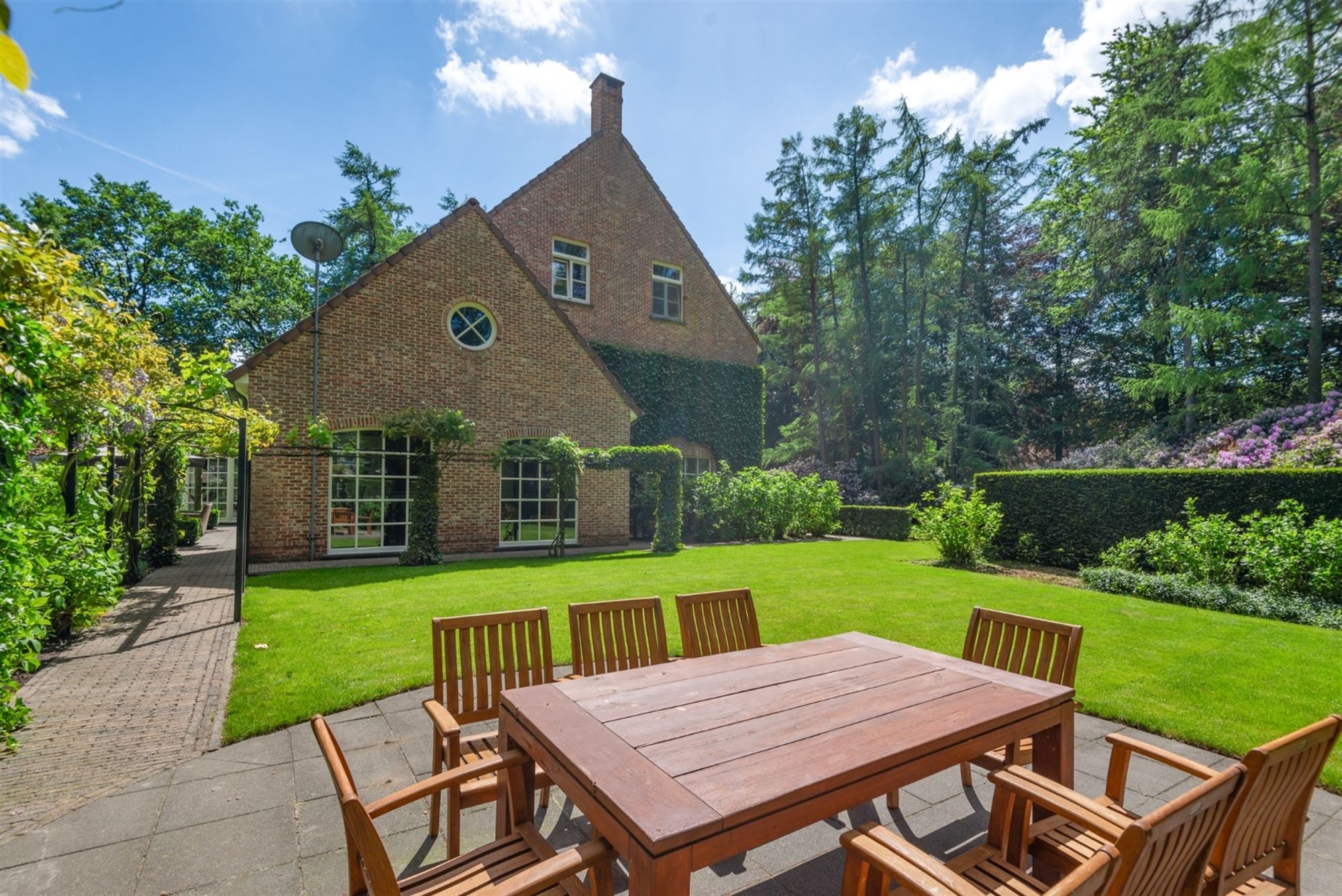 Zeer royale villa met parktuin op residentiële locatie - foto 5