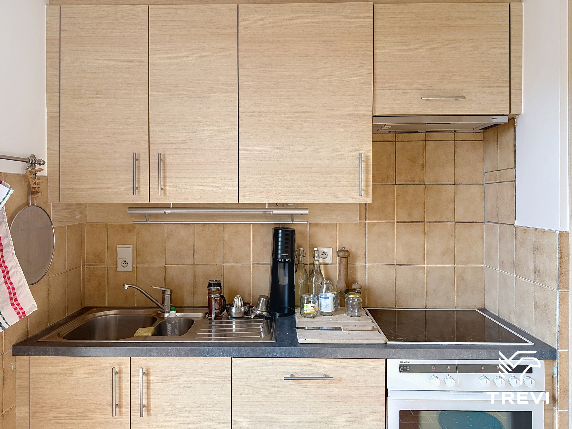 KONINKLIJKE WIJK – Schitterend 3-slpk appartement in het hart van Brussel! - foto 5