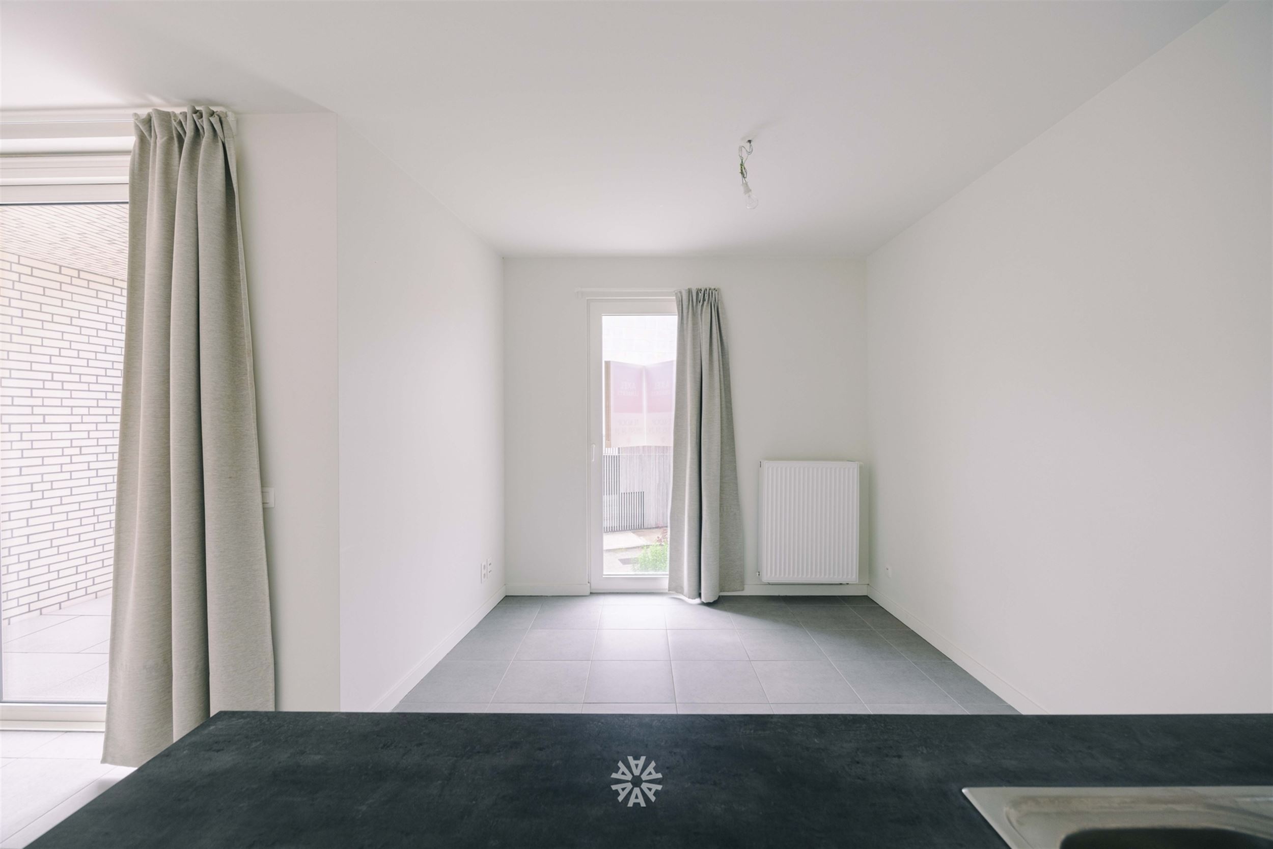 Instapklaar appartement met twee slaapkamers nabij Gent Sint-Pietersstation - foto 3