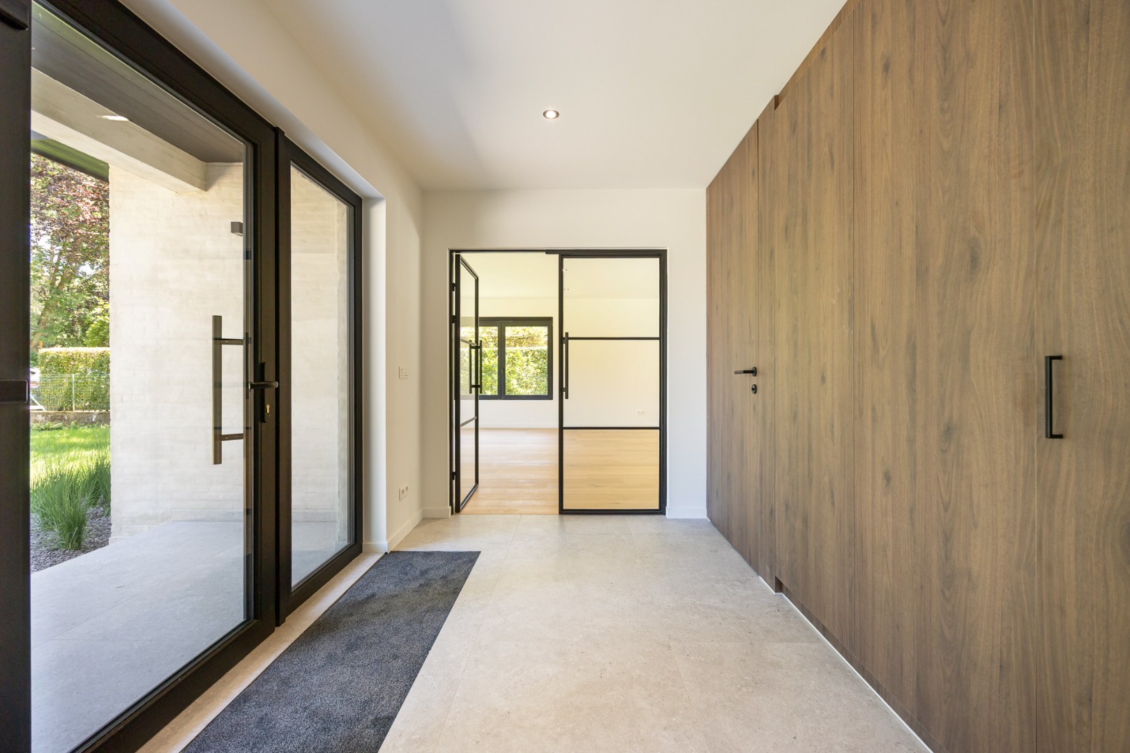 Rustig gelegen eniergiezuinige instapklare luxueuze villa op een West-perceel van 2.198 m² te Zoersel - foto 5