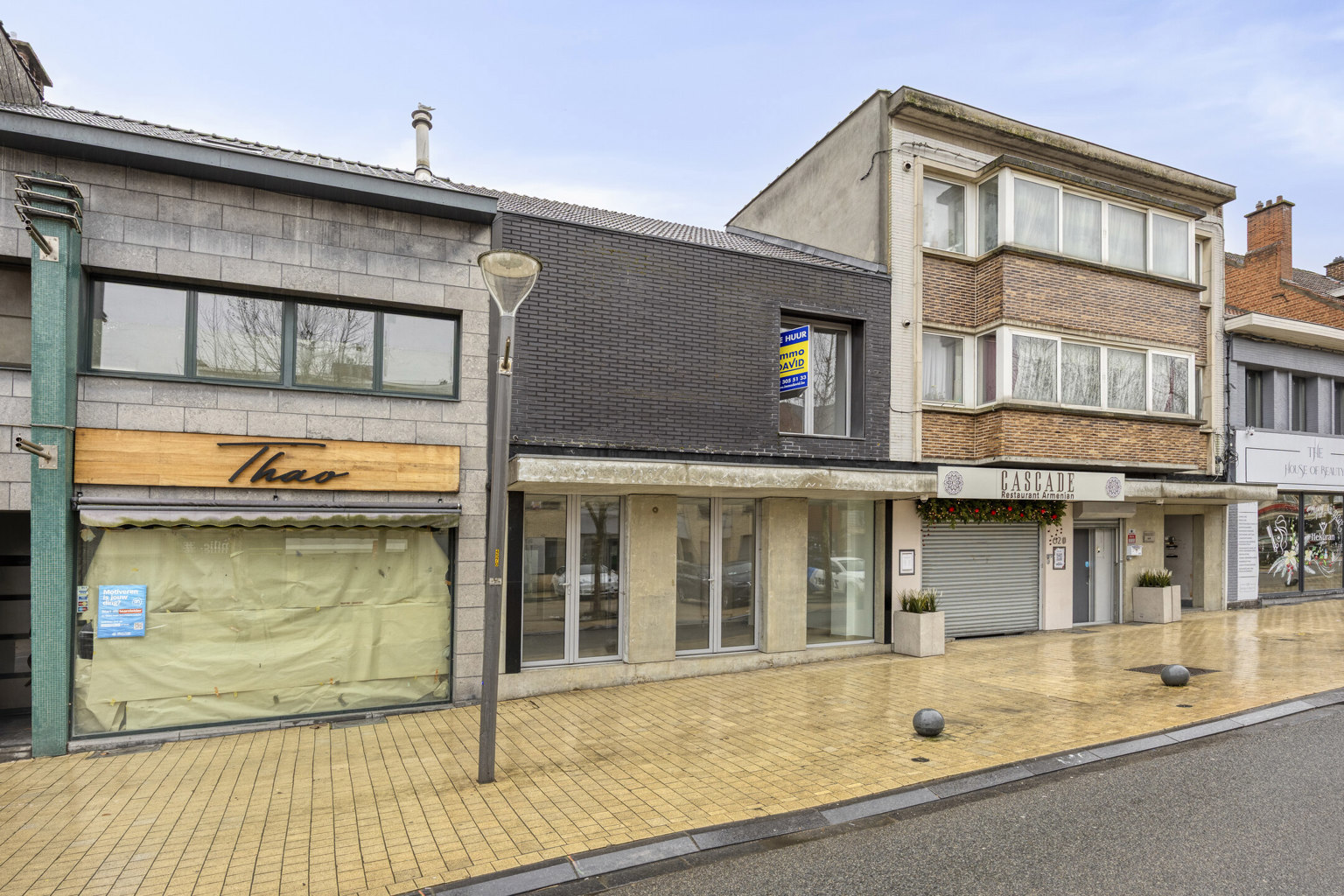 immo DAVID stelt voor: handelsruimte te huur - foto 3