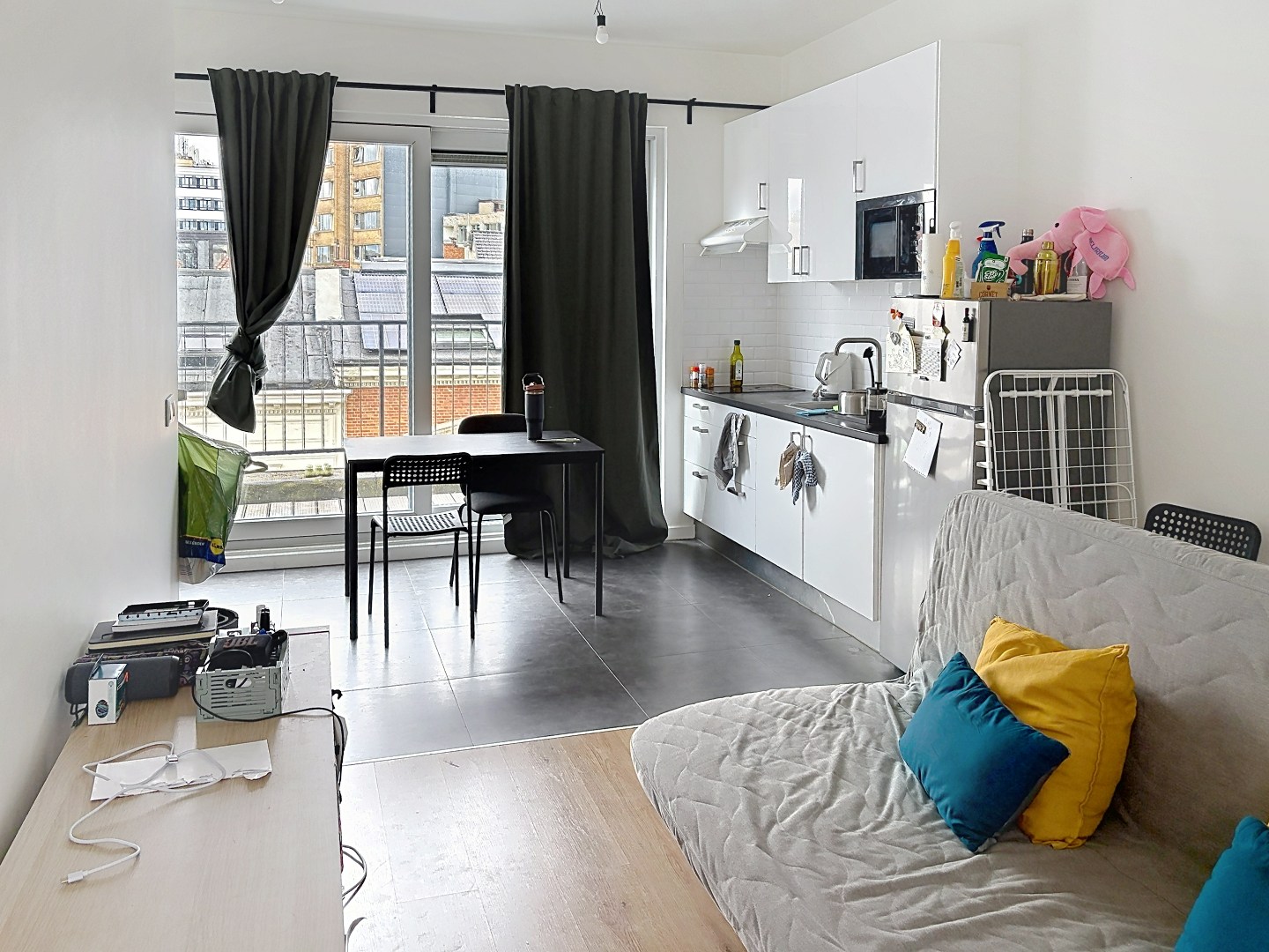Zonnig dakappartement in Zurenborg - foto 4
