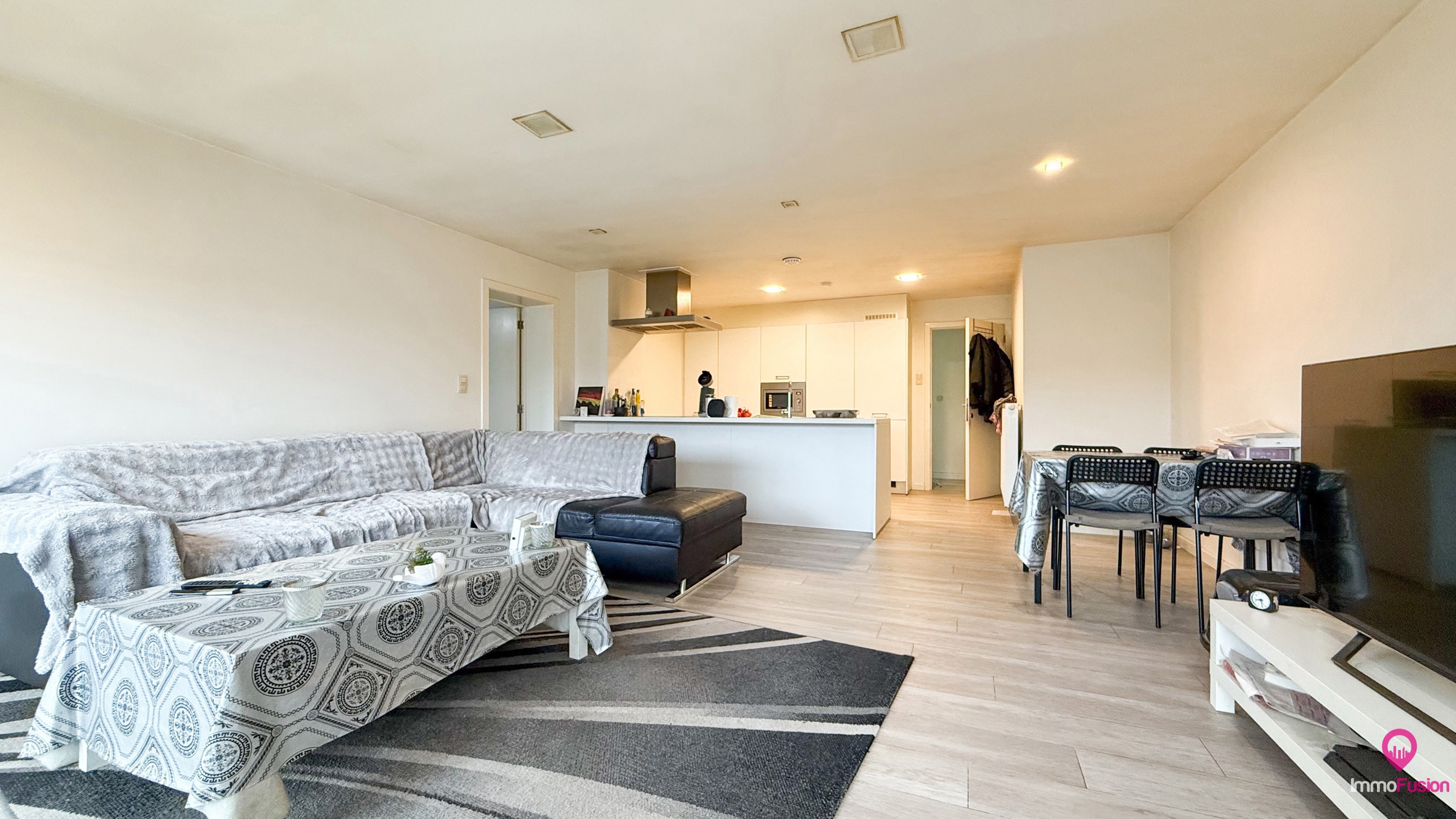 Appartement à vendre à Heusden-Zolder avec 2 chambres - photo 2