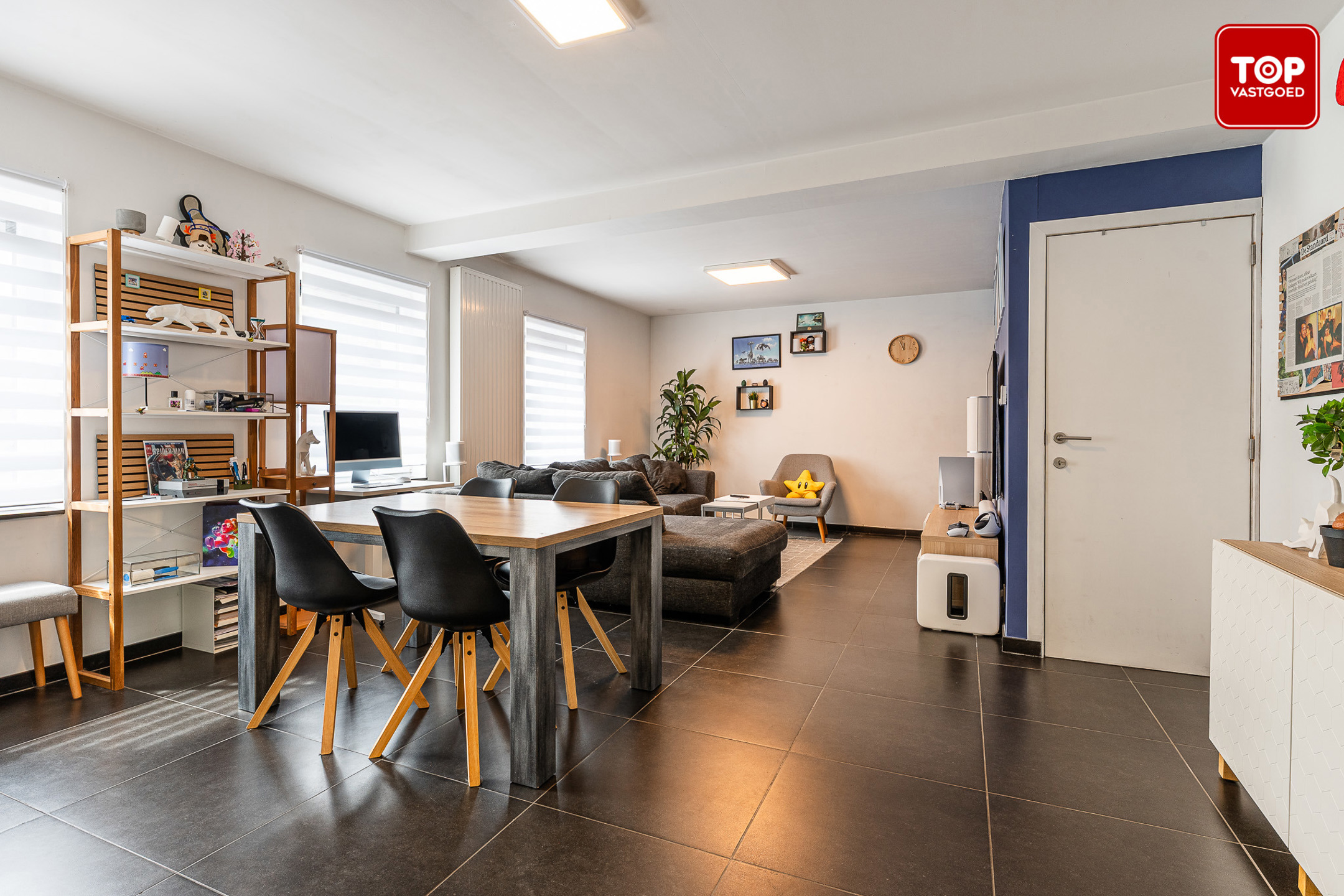 Maison à vendre à Lokeren avec 3 chambres - photo 2