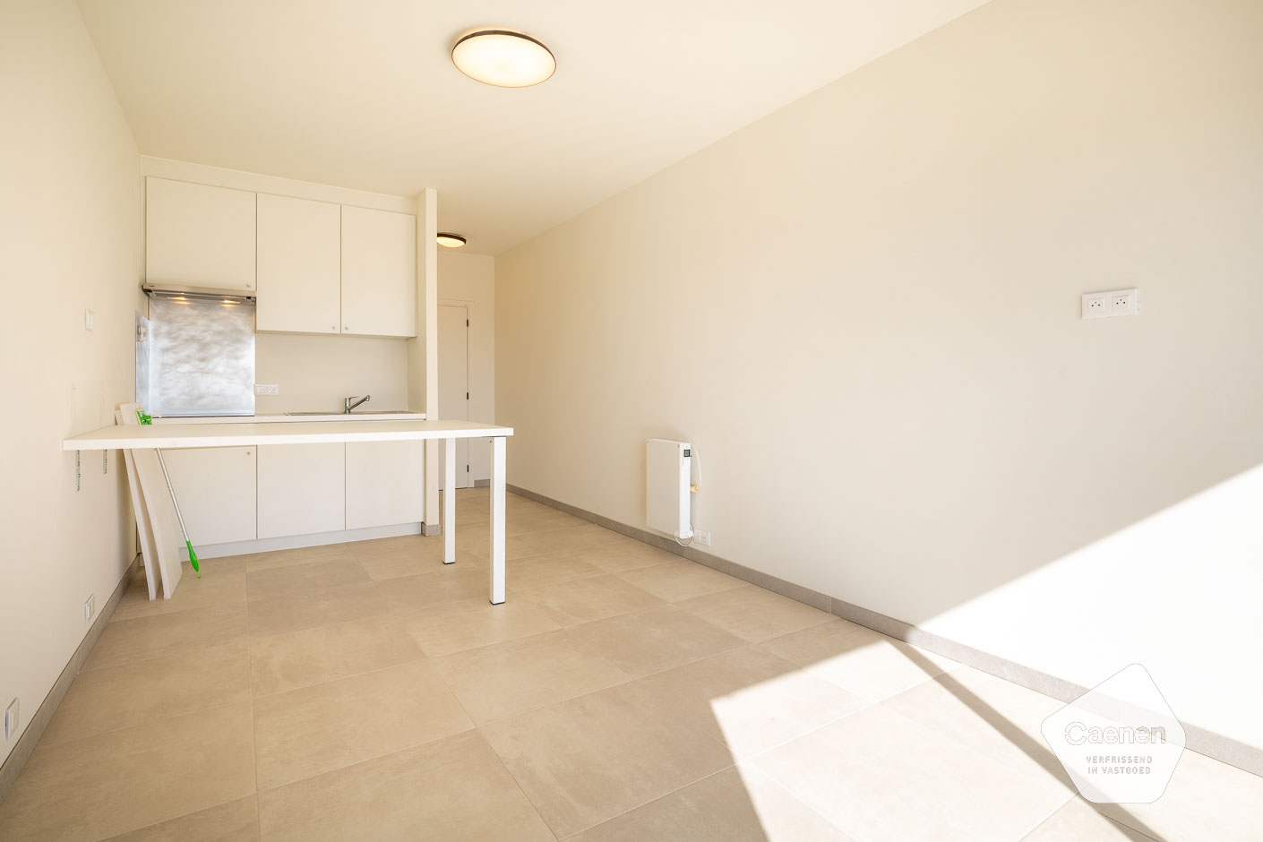Volledig gerenoveerde studio nabij strand en zee! - foto 5