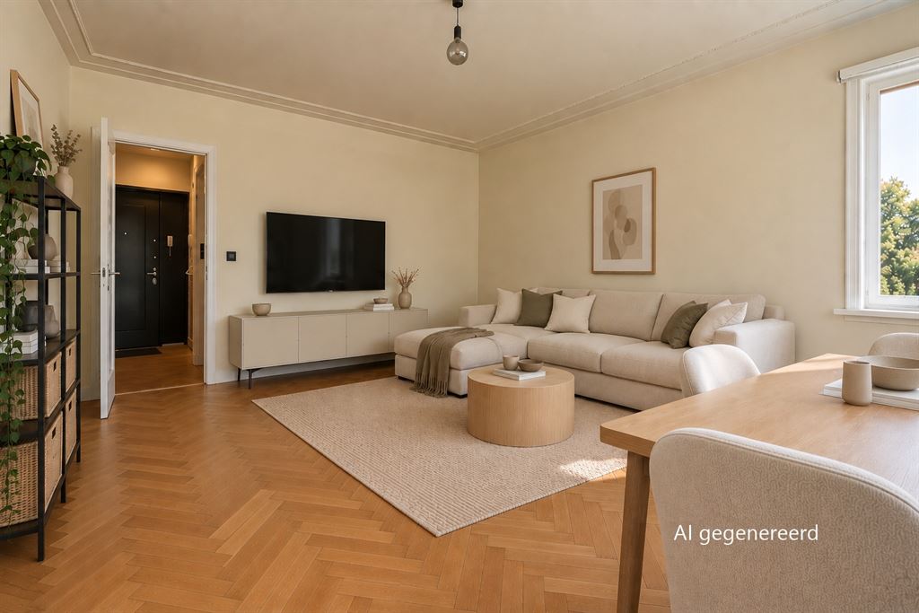  Appartement in een karaktervol art-decogebouw - foto 5