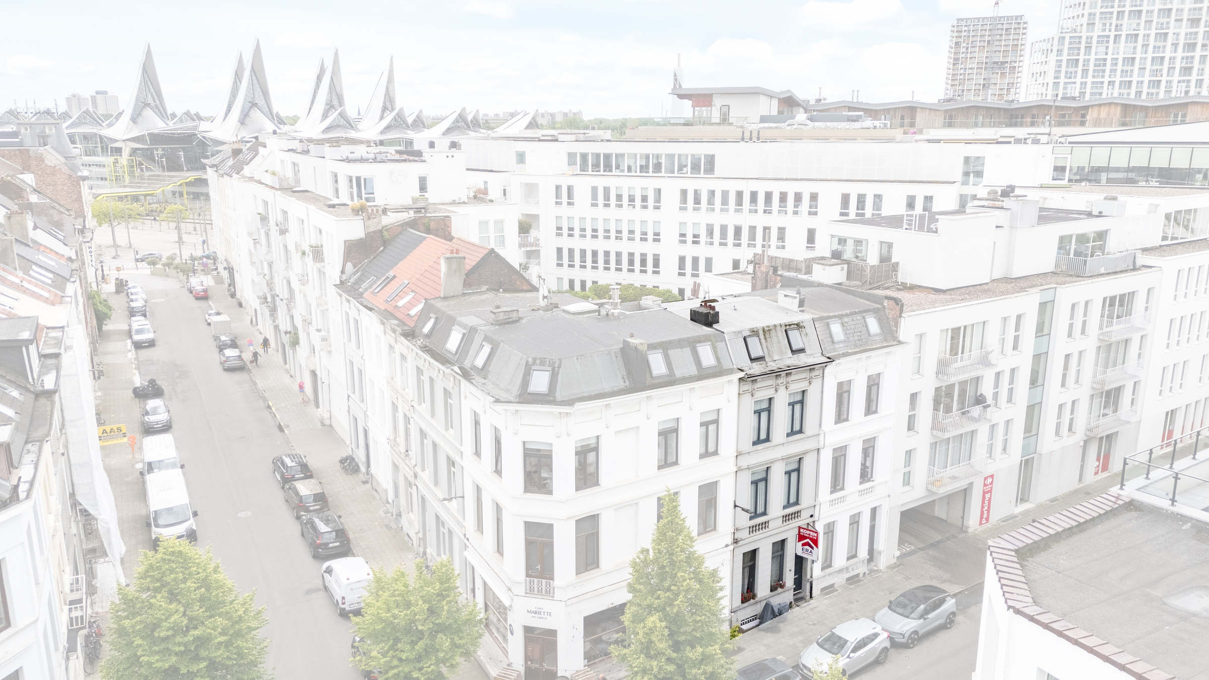 Ruime herenwoning in hartje Antwerpen Zuid - foto 1