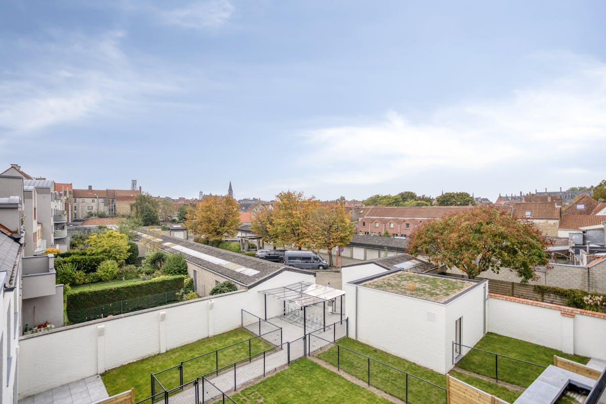 Klassevol appartement met 2 slaapkamers te centrum Brugge - foto 4