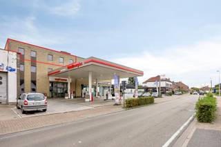 This energy-efficient apartment in Vlezenbeek is waiting for you: the perfect combination of peace, comfort, and accessibility. Just a stone’s...