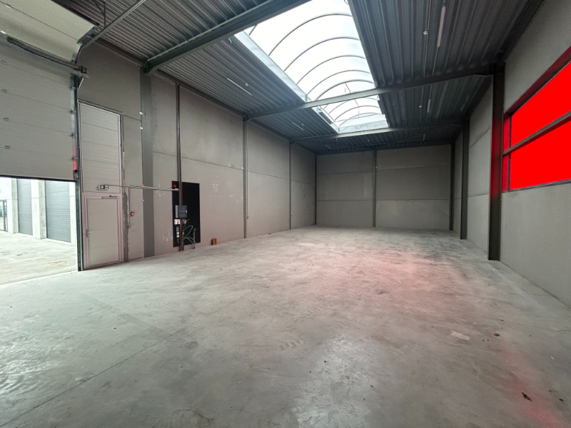 Opslag- of magazijnruimte te huur – 232 m² - foto 1