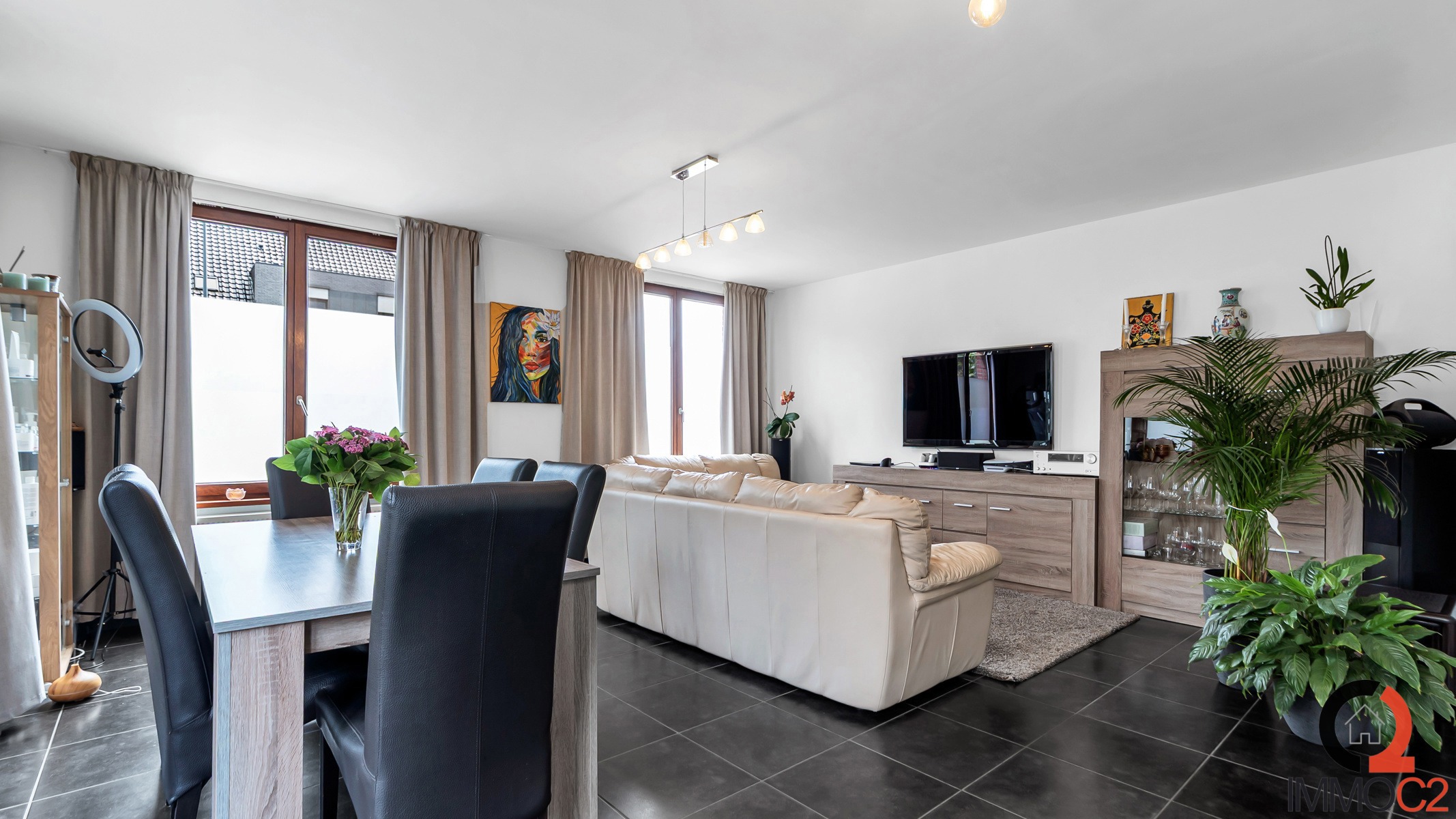 Appartement te koop in Tessenderlo-Ham met 2 slaapkamers - foto 5