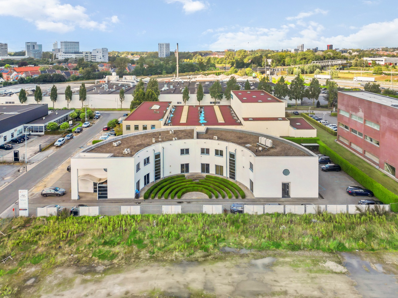 Commercial for sale in Zwijnaarde - photo 1