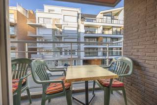 Résidence BOLERO II : Appartement 1 chambre prêt à emménager et meublé, avec terrasse ensoleillée, cave privative et possibilité d’acquérir...