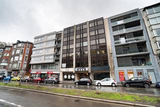 Commercial for rent in Liège