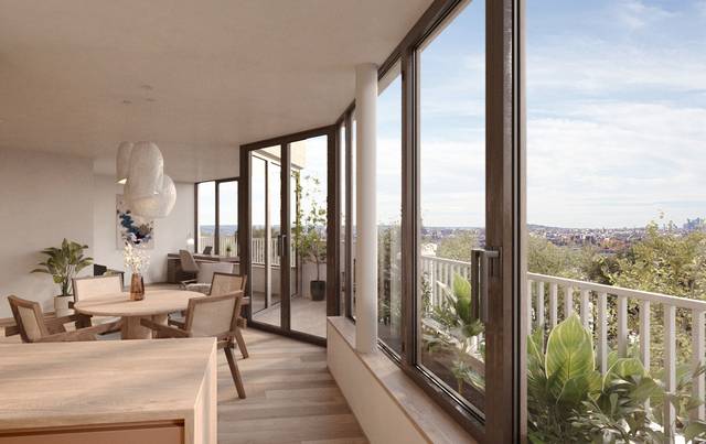 Project for sale in Berchem