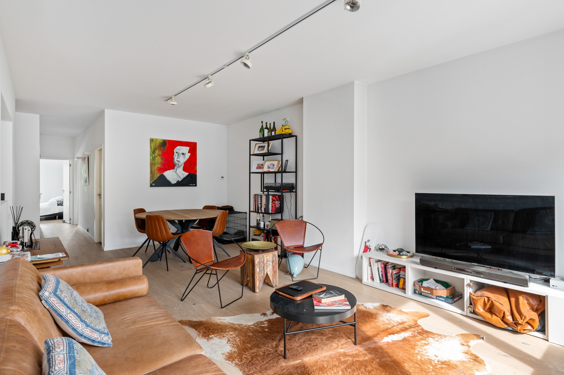 IN OPTIE !! Instapklaar appartement in hartje Wilrijk - foto 5