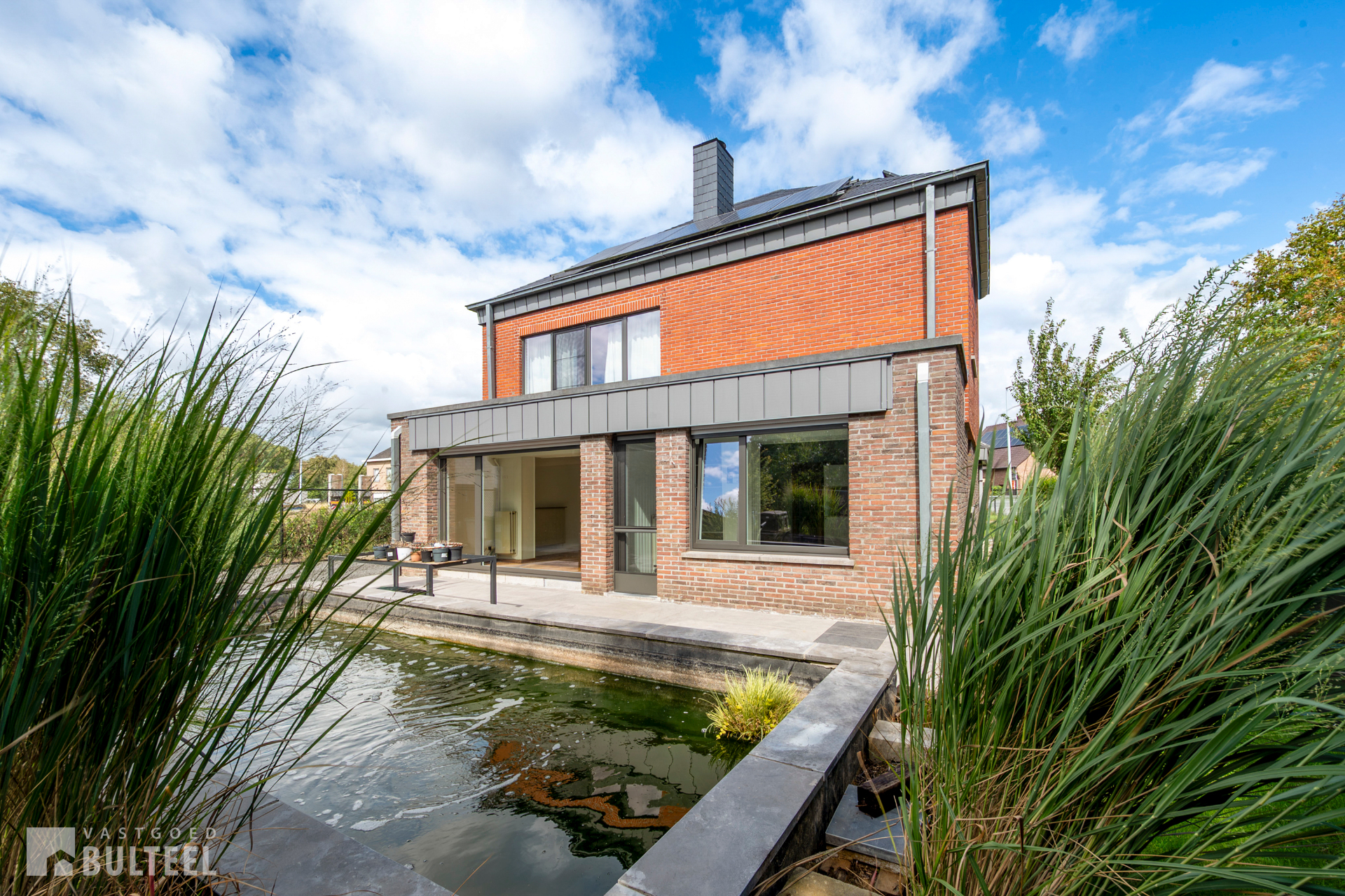Open bebouwing met 3 slaapkamers en tuin. - foto 5