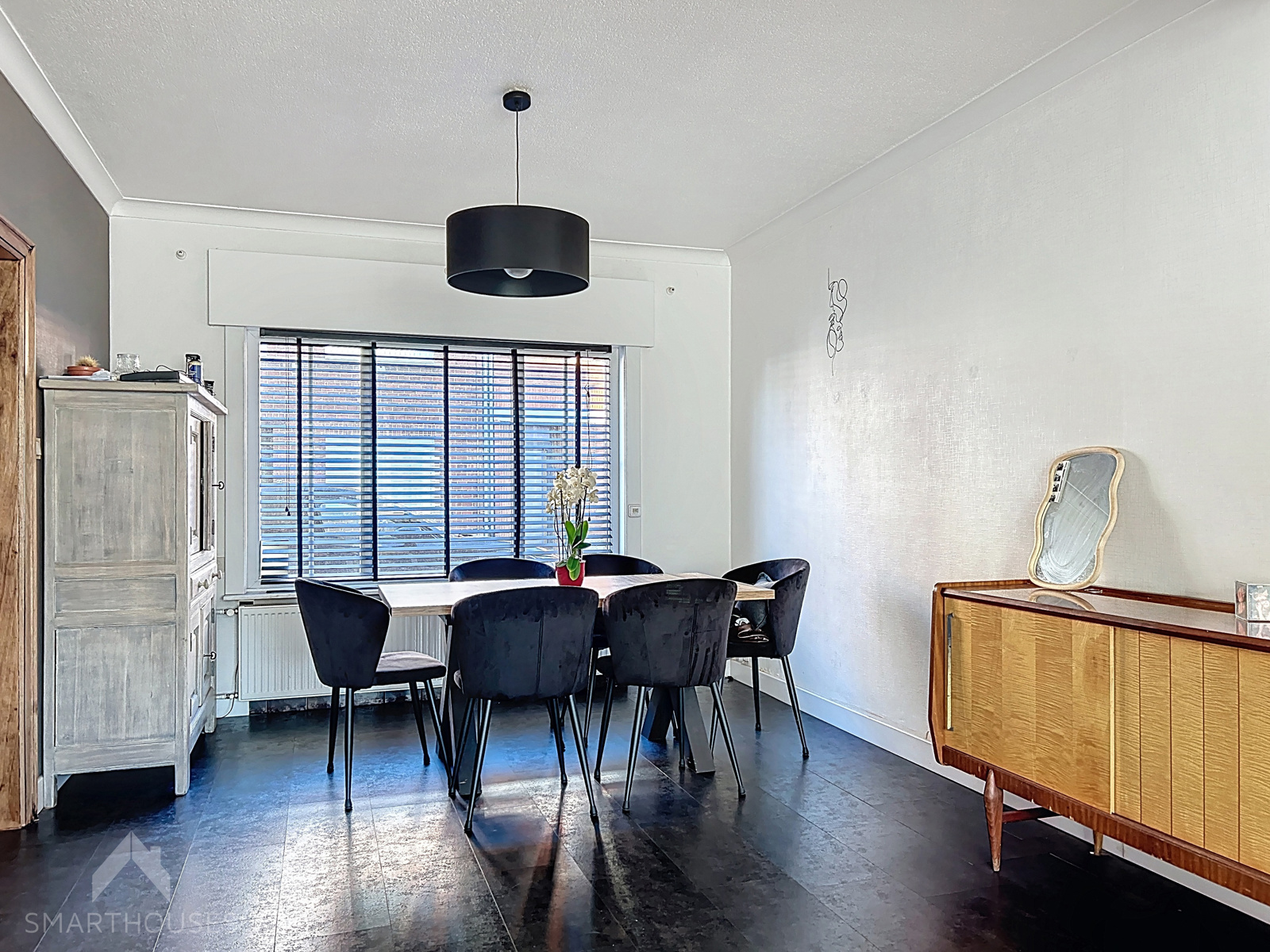 Charmante gezinswoning met 3 slpks, garage en uitweg - foto 5