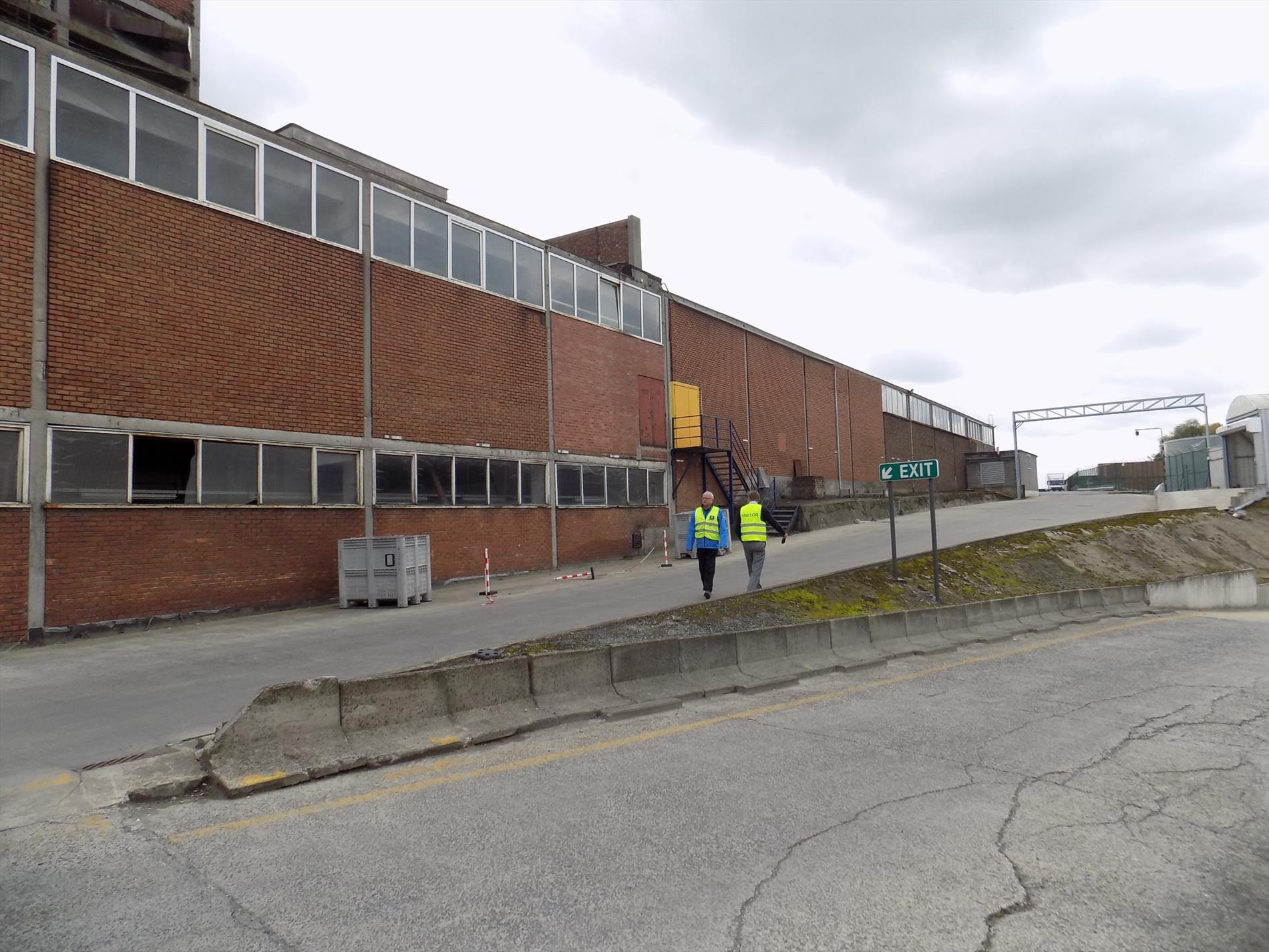 Centraal gelegen magazijn van 5750m² - foto 3