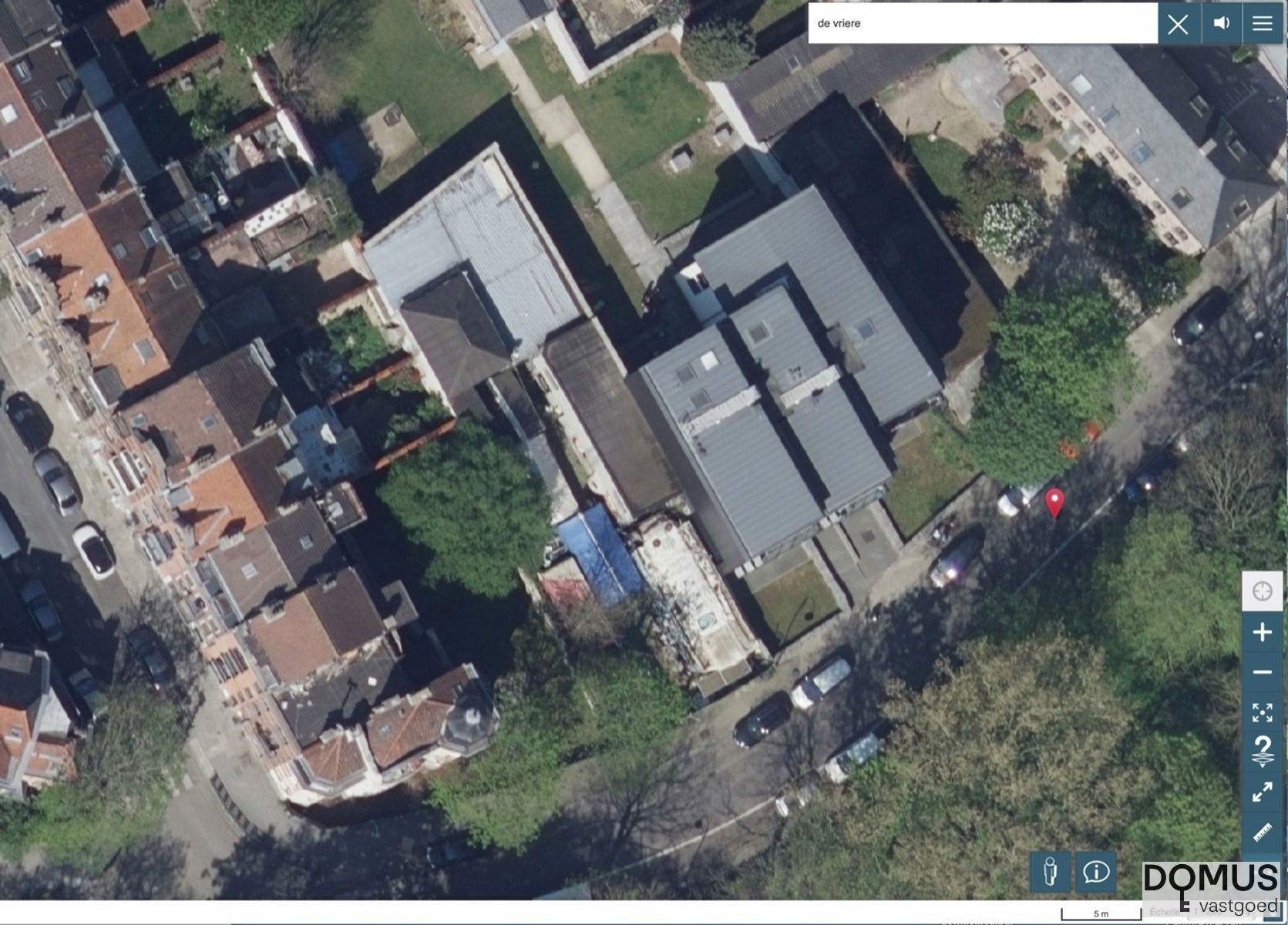 Projectgrond MET vergunning in Laken - foto 5