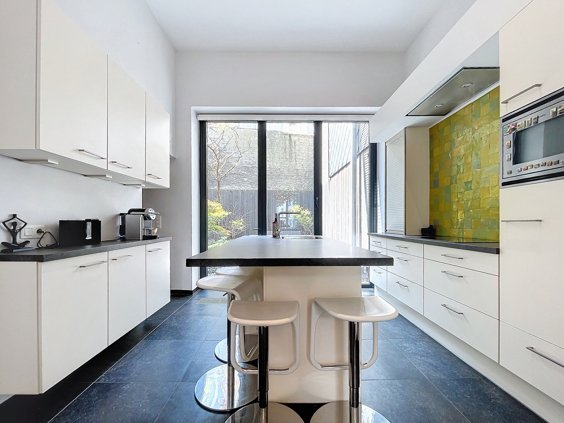 Unieke burgerwoning te huur in Gent ah Sint-Pietersplein - foto 4