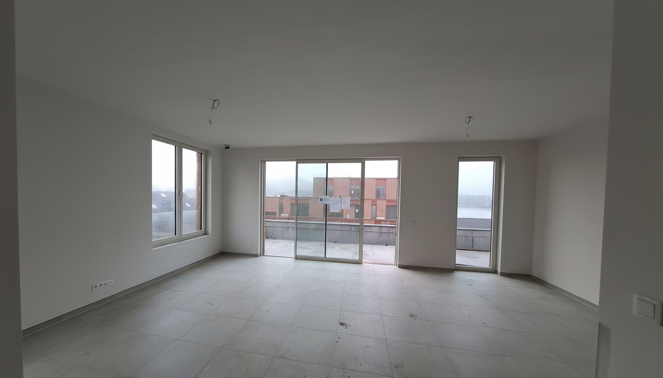 Luxueuze en instapklare penthouse met twee slaapkamers en zuidgericht terras met boszicht - foto 2