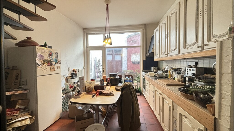 Comfortabele 2-slaapkamerwoning met stadsterras te koop in Brugge - foto 5