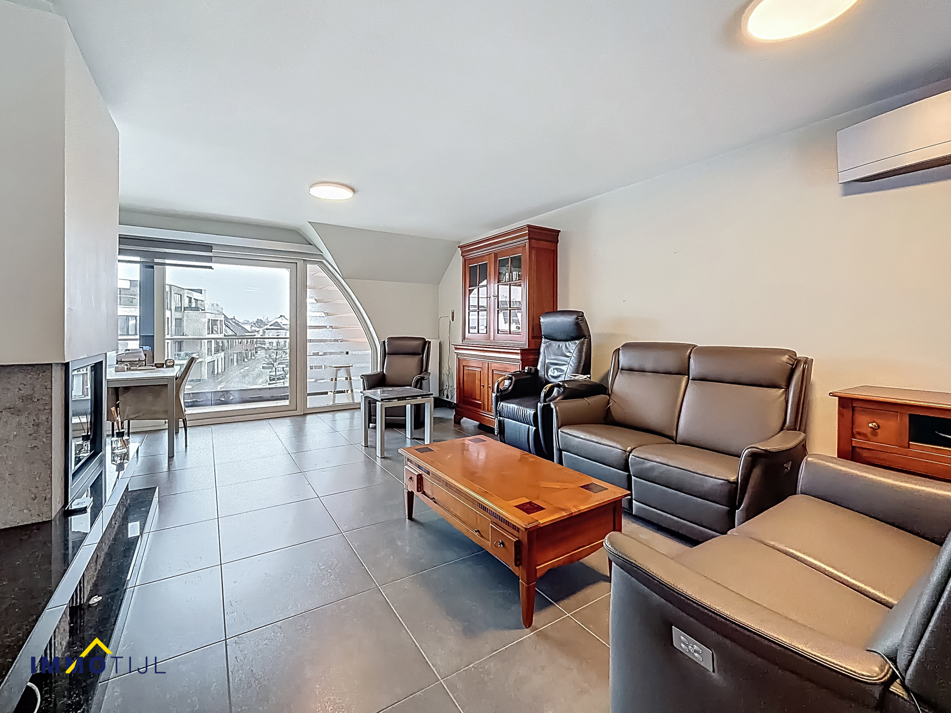 Apartment for sale in Denderleeuw with 3 bedrooms - photo 4